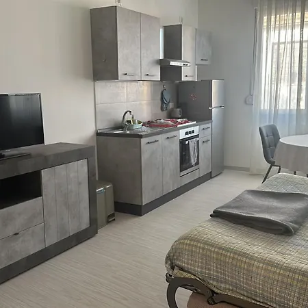 Monolocale Centro Storico Apartment